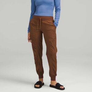 Lululemon Dance Studio Mid-Rise Jogger Roasted Brown